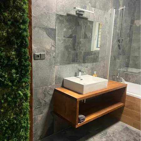 Apartman Wood Ostrawica Zewnętrze zdjęcie