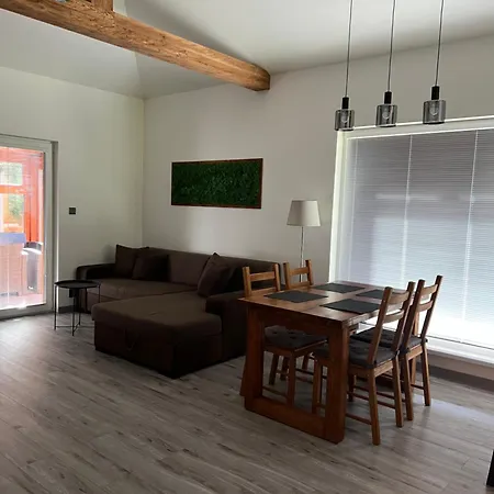 Apartman Wood Ostrawica Zewnętrze zdjęcie