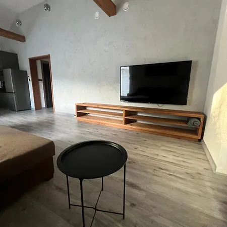 Apartman Wood Ostrawica Zewnętrze zdjęcie