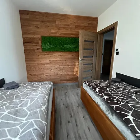 Apartman Wood Ostrawica Zewnętrze zdjęcie