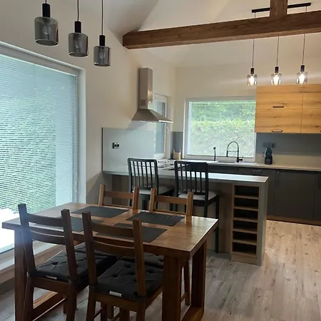 Apartman Wood Ostrawica Zewnętrze zdjęcie