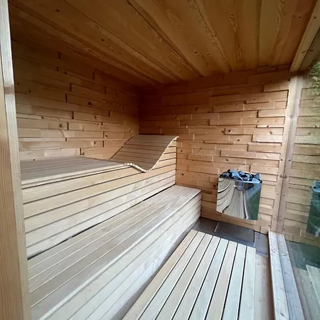 Apartman Wood Ostrawica Zewnętrze zdjęcie
