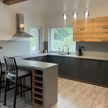 Apartman Wood Ostrawica Zewnętrze zdjęcie