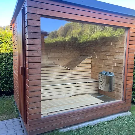Apartman Wood Ostrawica Zewnętrze zdjęcie