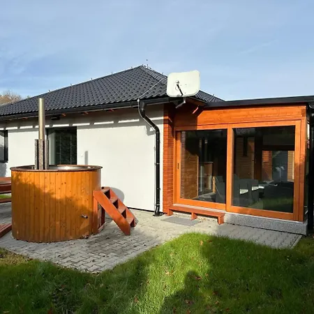 Apartman Wood Ostrawica Zewnętrze zdjęcie