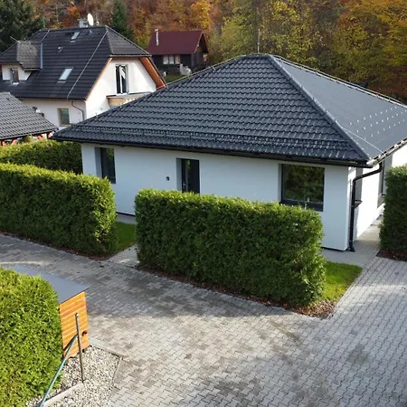 Apartman Wood Ostrawica Zewnętrze zdjęcie
