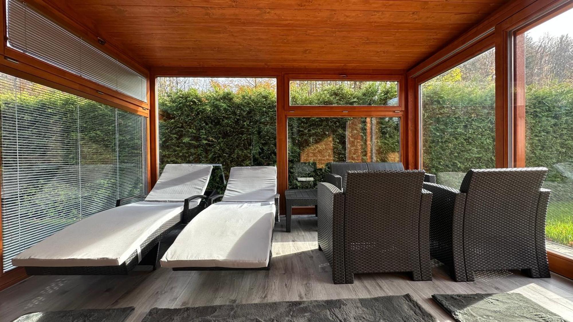 Wood Holiday home